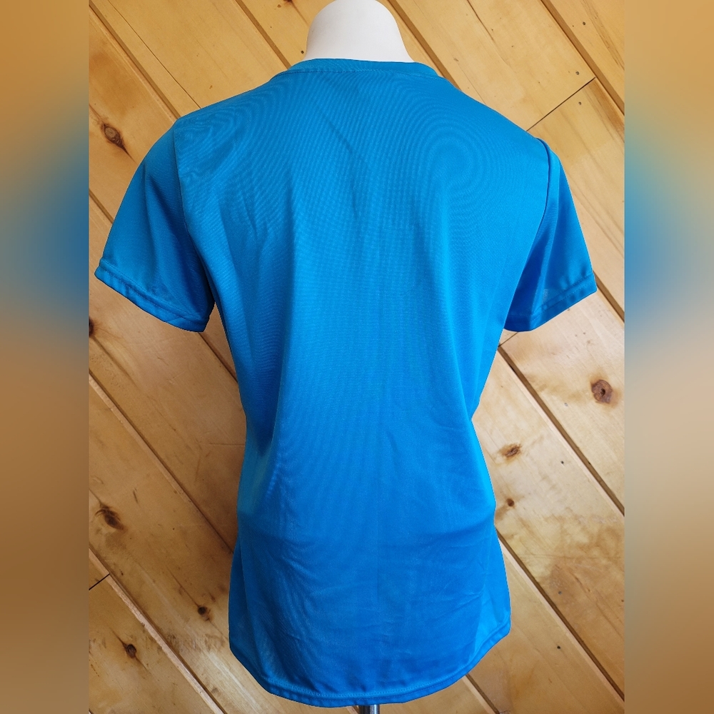 Live, Love, Ride Custom T-Shirt - Picture 2 of 2